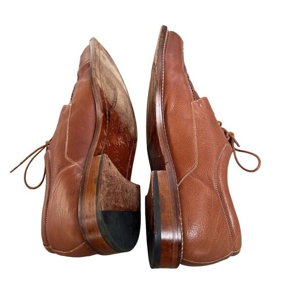 Mezlan Men's Canova Oxford Tan 9.5 - Picture 6 of 9